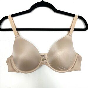 Vanity Fair T-Shirt Bra Underwire 38B Beige